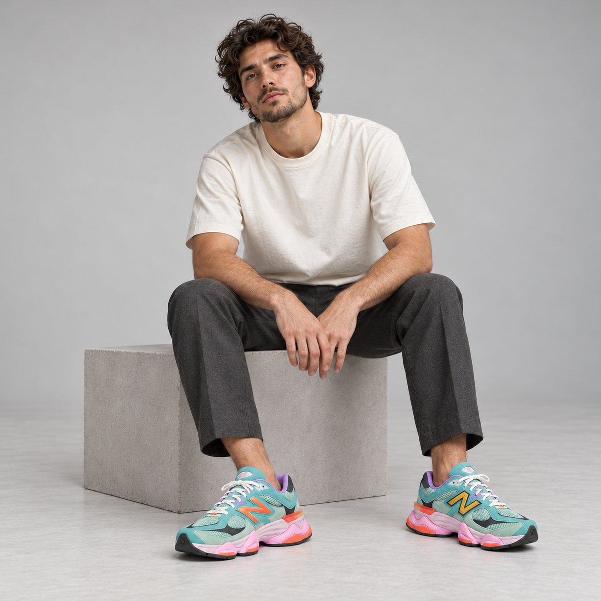 9060 "Sage Leaf/Neo Flame"