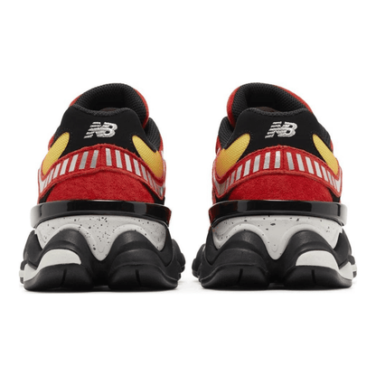 DTLR x New Balance 9060 "Fire Sign"