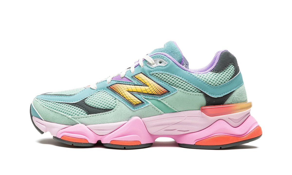 9060 "Sage Leaf/Neo Flame"