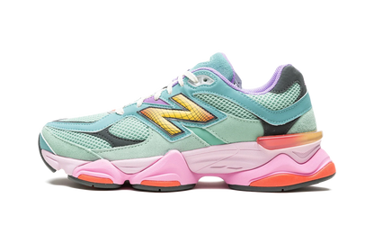 9060 "Sage Leaf/Neo Flame"