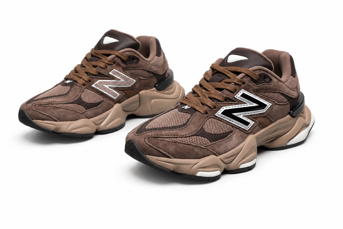 9060 "Ice Brown"