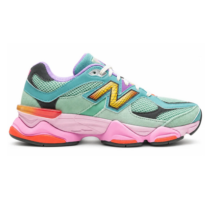 9060 "Sage Leaf/Neo Flame"