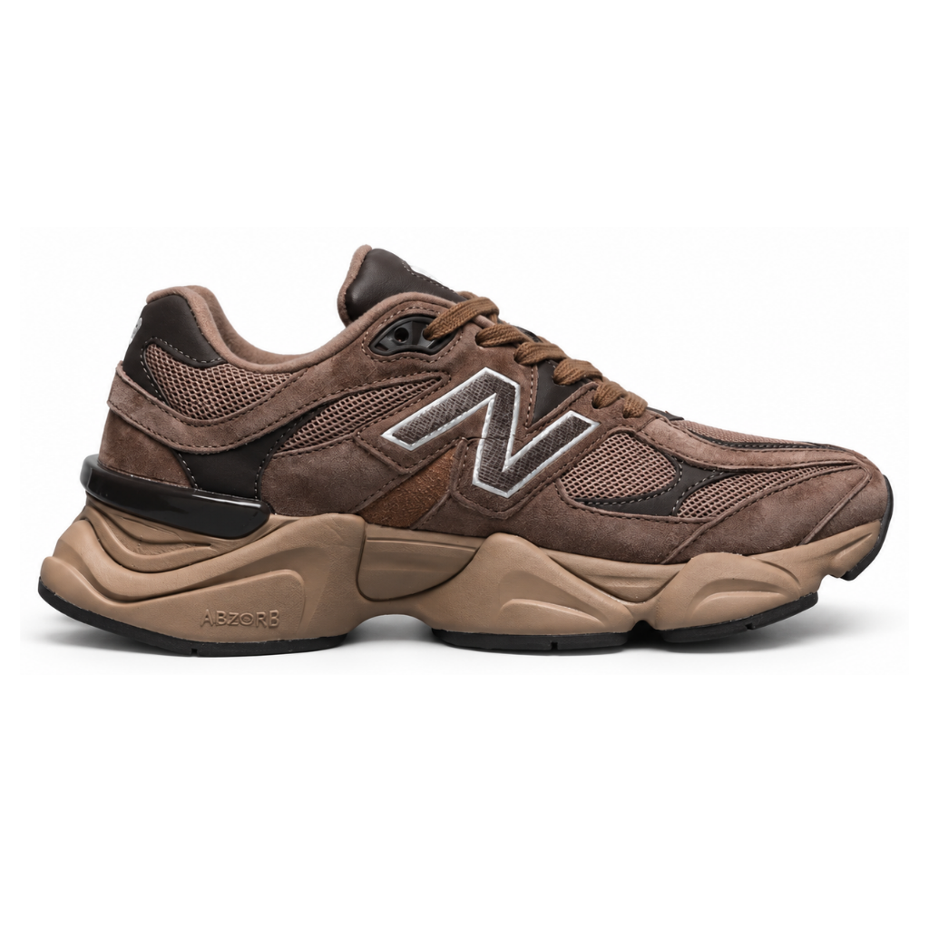 9060 "Ice Brown"