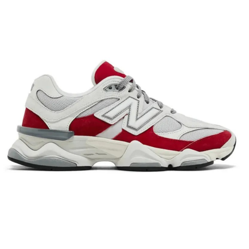 9060 "White Red"