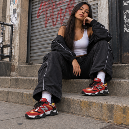 DTLR x New Balance 9060 "Fire Sign"