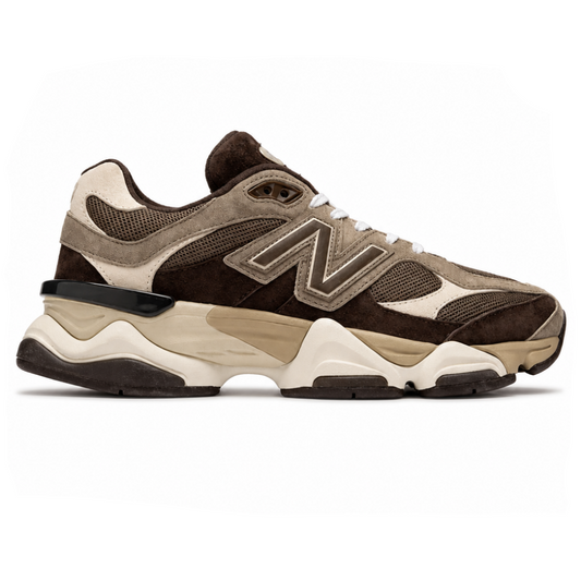 9060 "Thunder Brown"