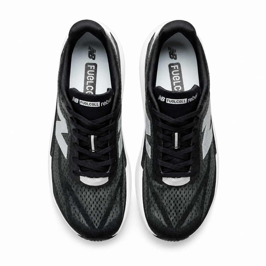 FuelCell Rebel v5 "Black White"