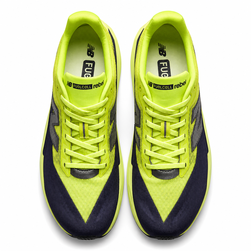 FuelCell Rebel v5 "Alkaline Green"