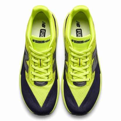 FuelCell Rebel v5 "Alkaline Green"