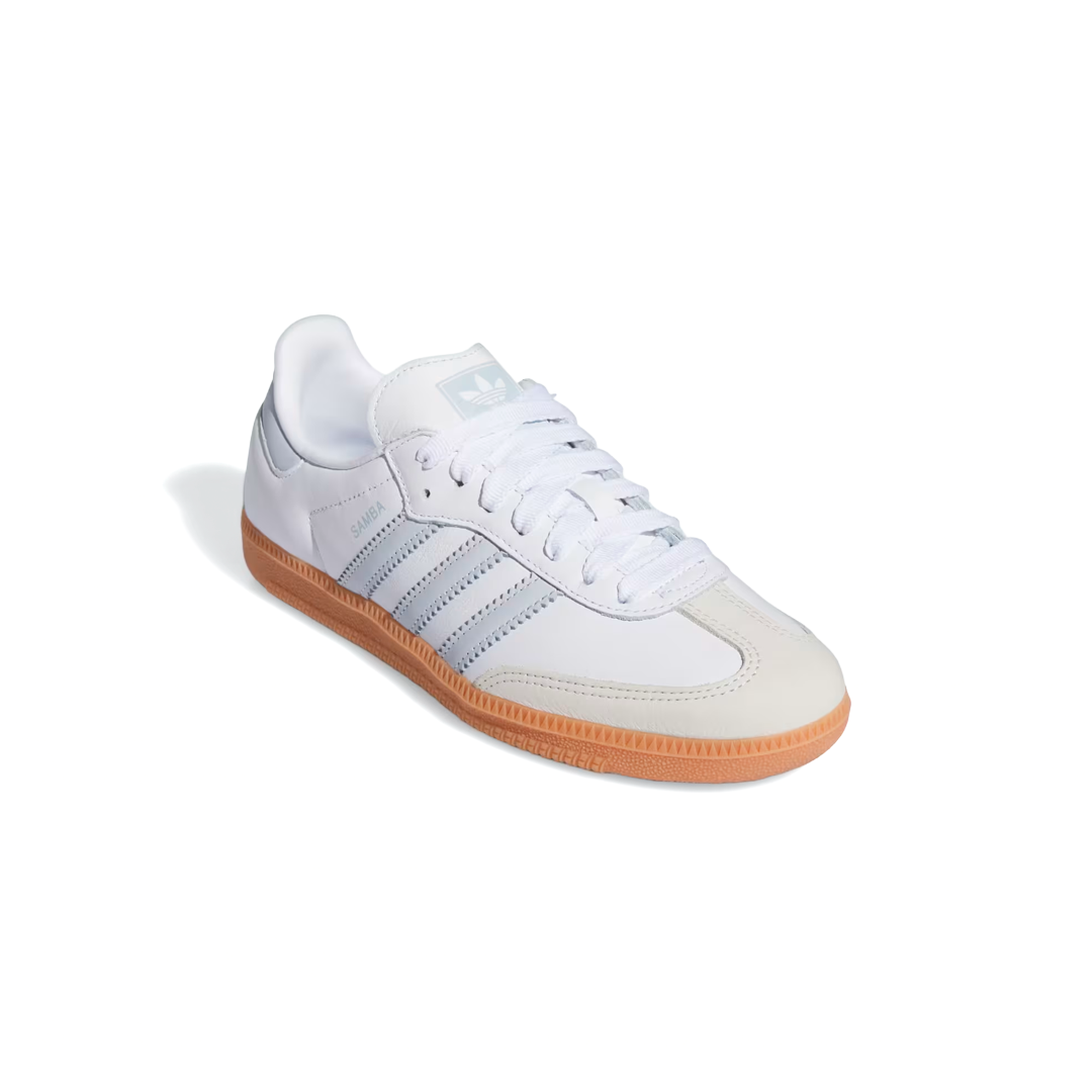 Samba OG "White Blue"