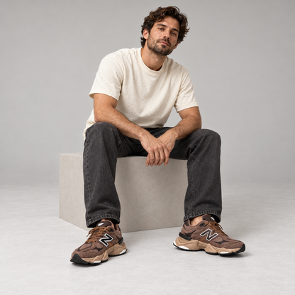 9060 "Ice Brown"