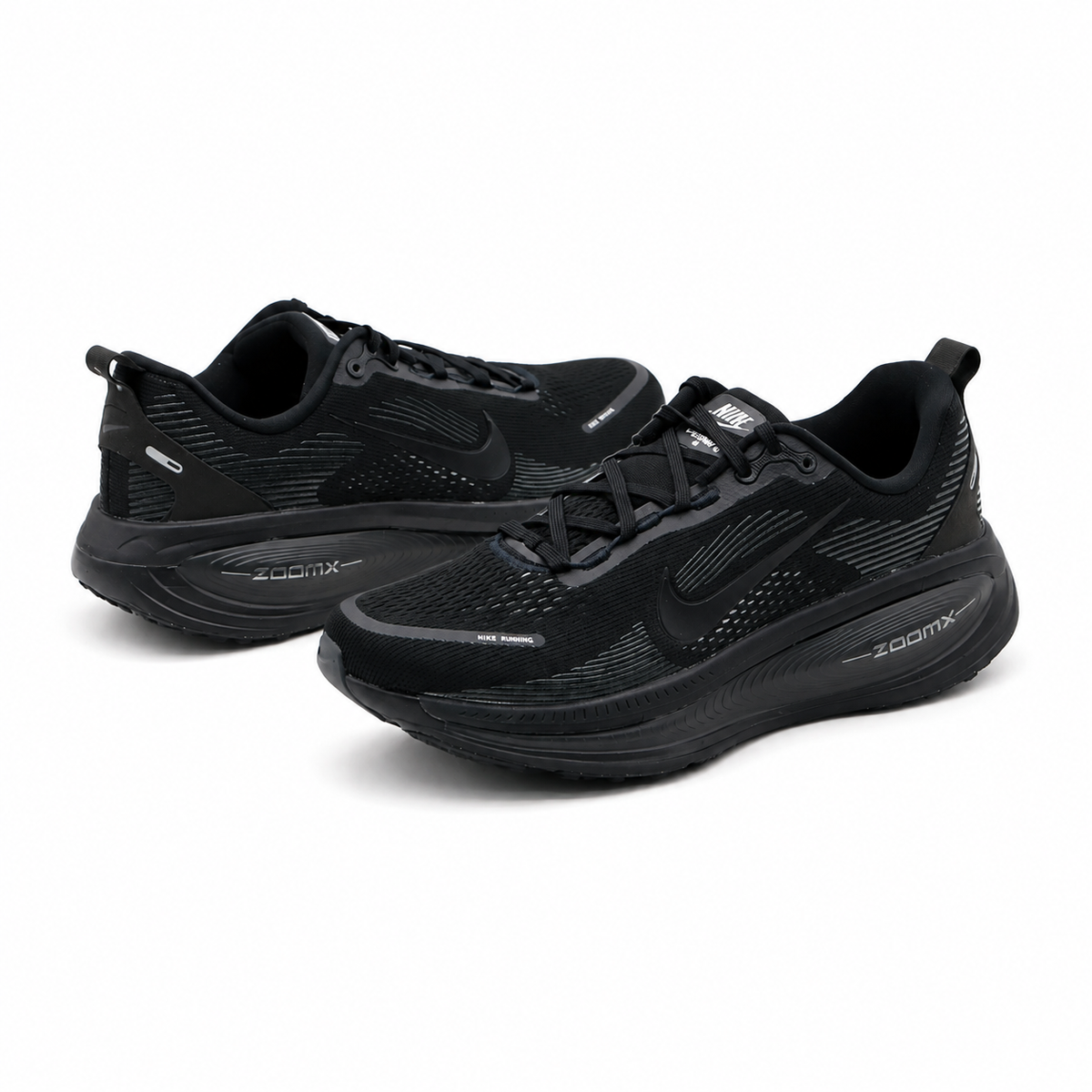 Air Zoom Vomero 18 Triple Black
