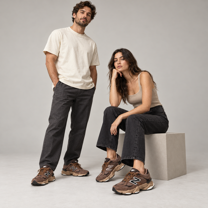 9060 "Ice Brown"