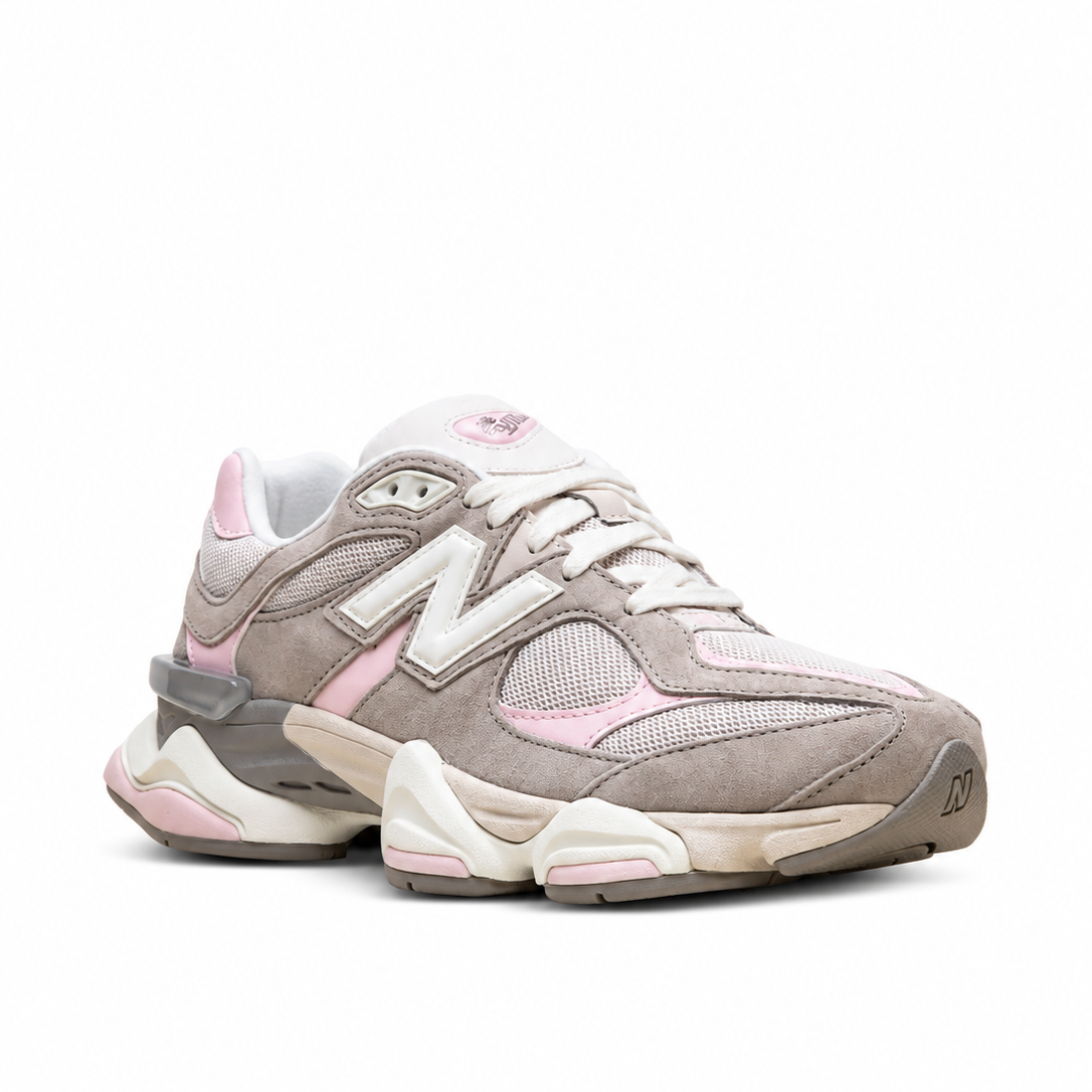 9060 "Panelled low-top"