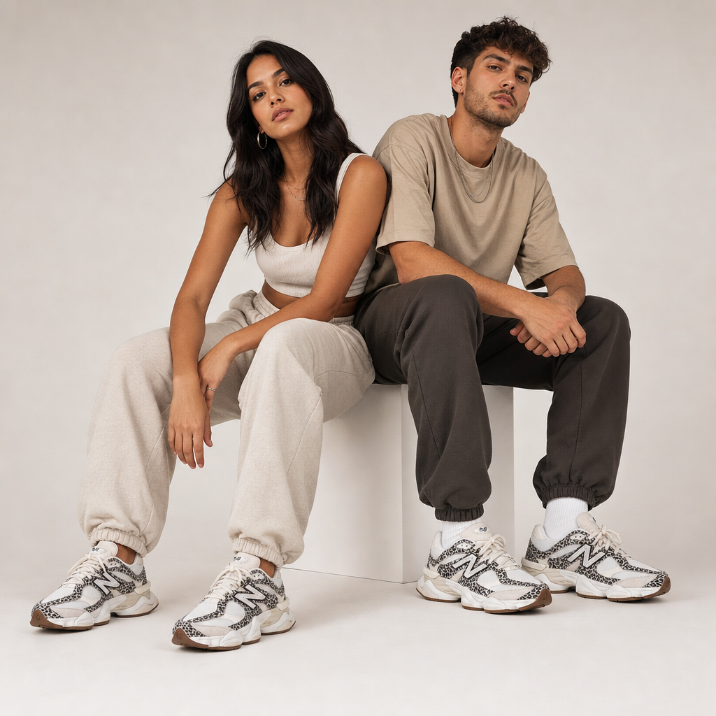 New Balance 9060 "Summer Off White"