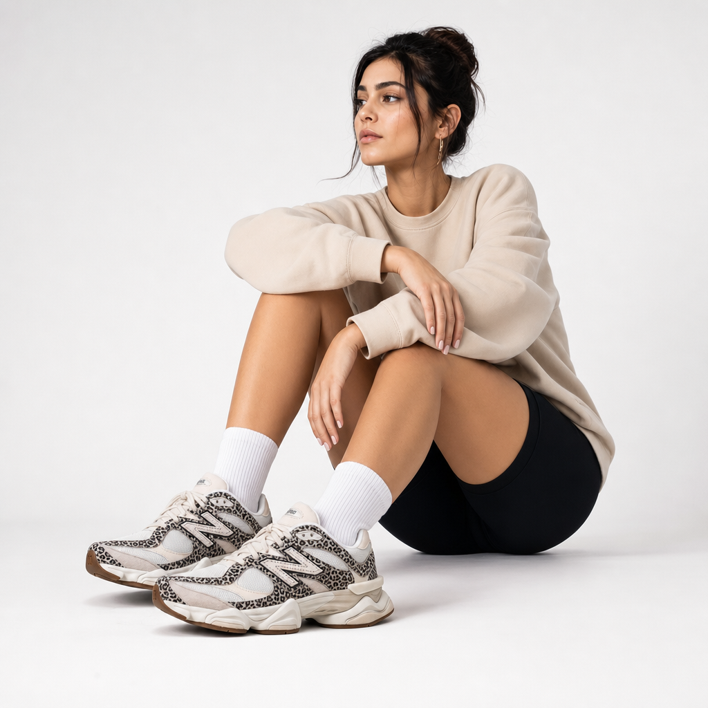 New Balance 9060 "Summer Off White"