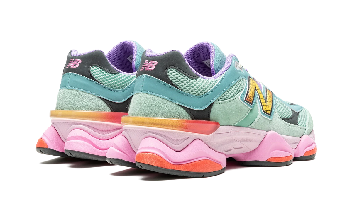 9060 "Sage Leaf/Neo Flame"